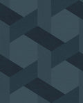 Fractal Navy Wallpaper