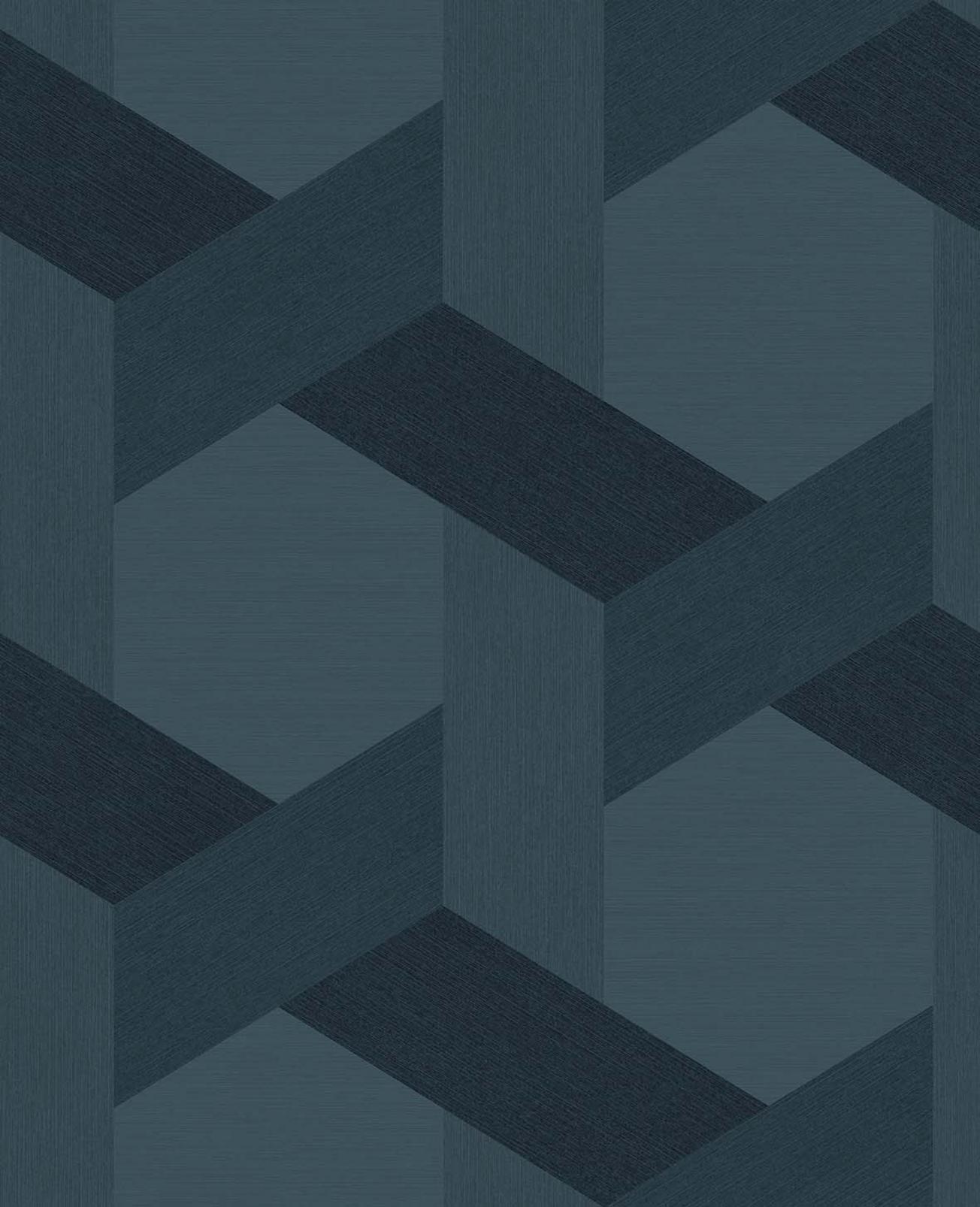 Fractal Navy Wallpaper