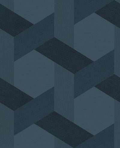 Fractal Navy Wallpaper