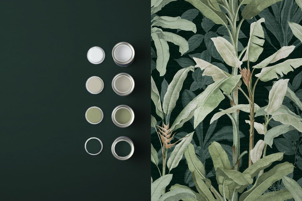 Borneo Emerald Wallpaper