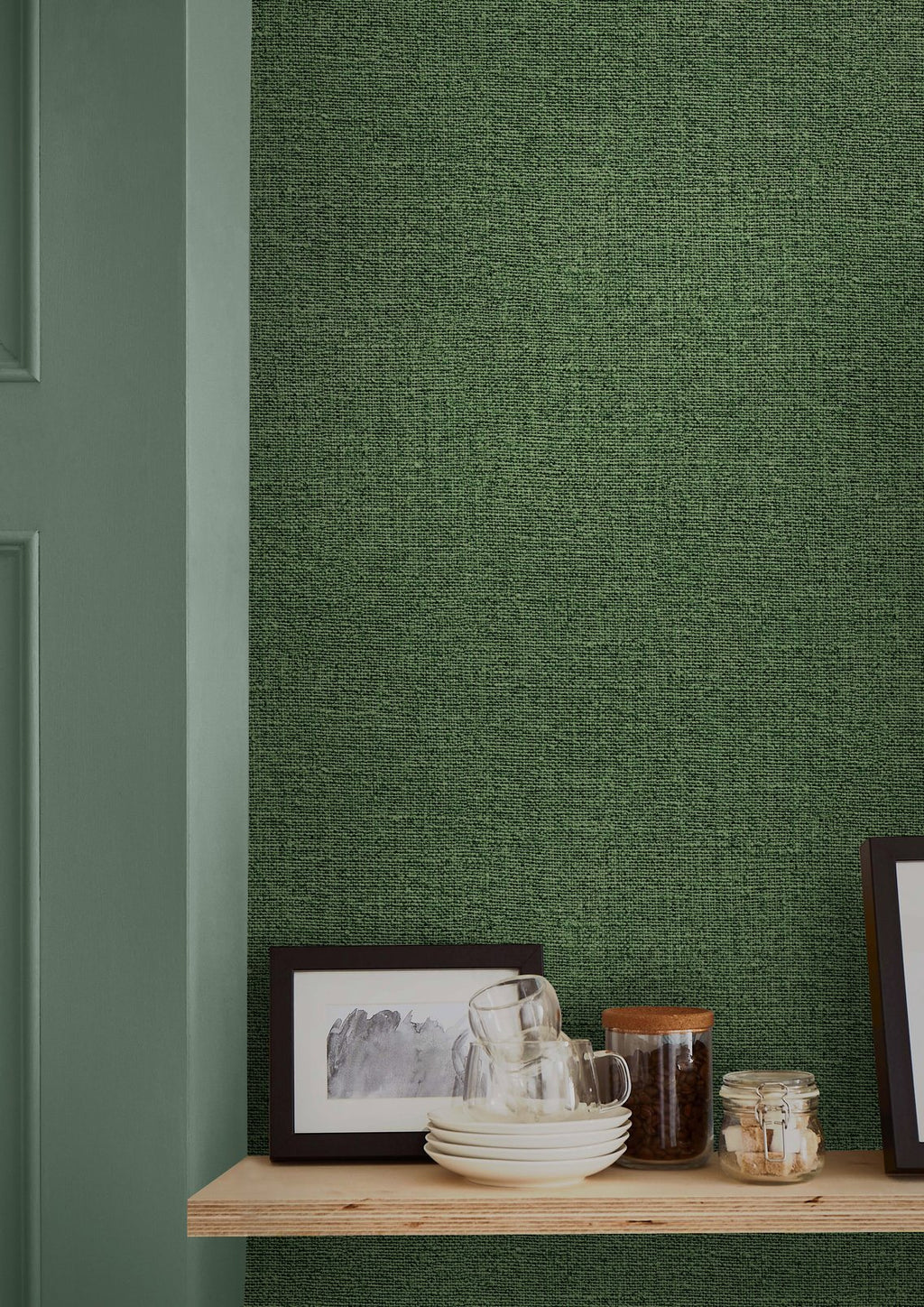 Haptic Green Wallpaper