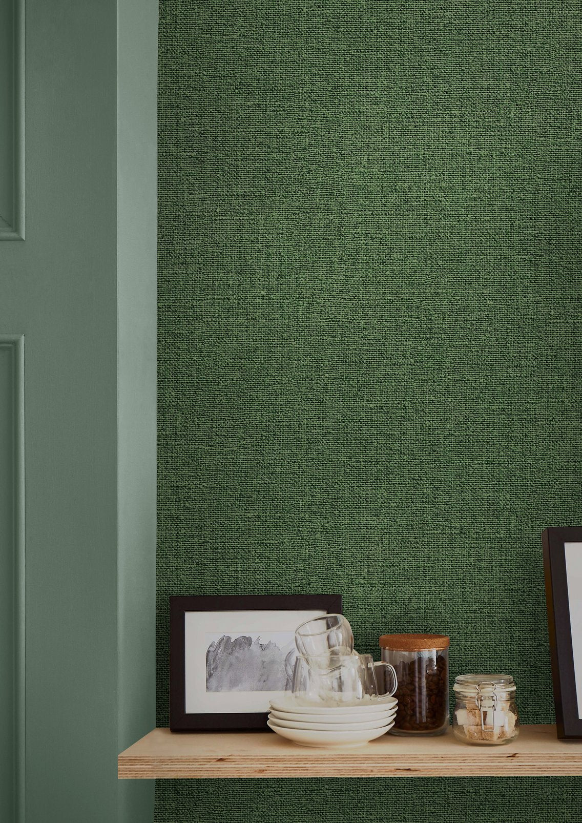 Haptic Green Wallpaper