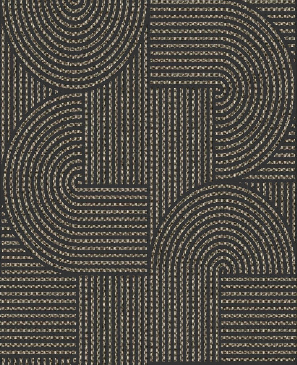 Centra Black Wallpaper