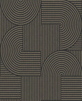 Centra Black Wallpaper