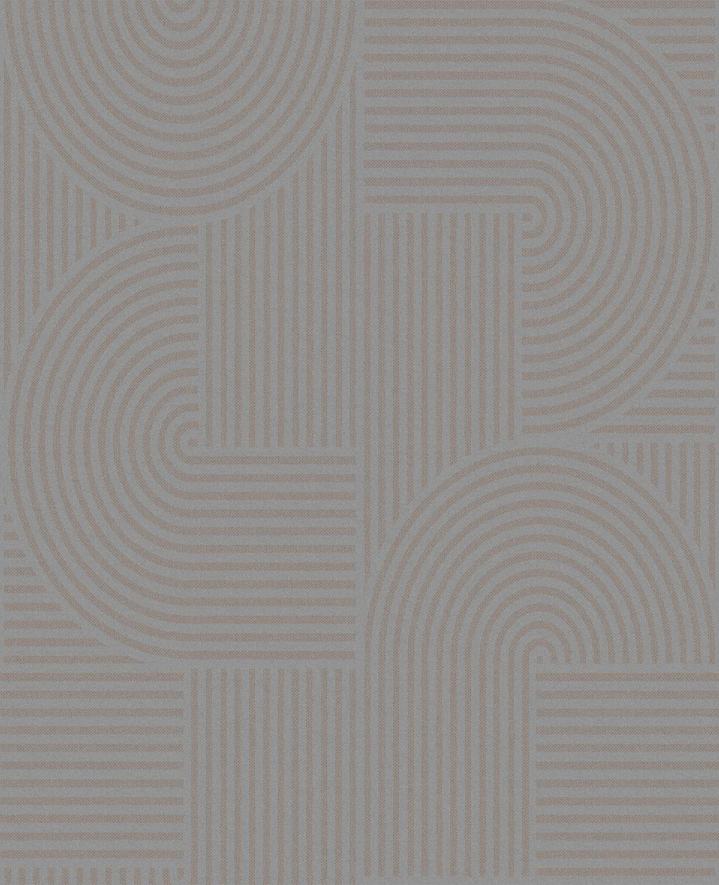 Centra Taupe Wallpaper