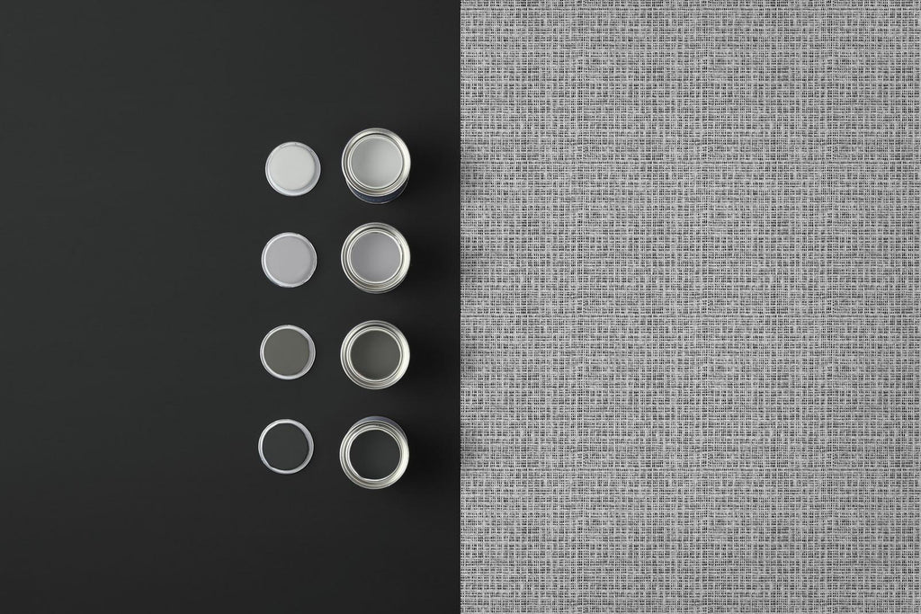 Sisal Grey Wallpaper