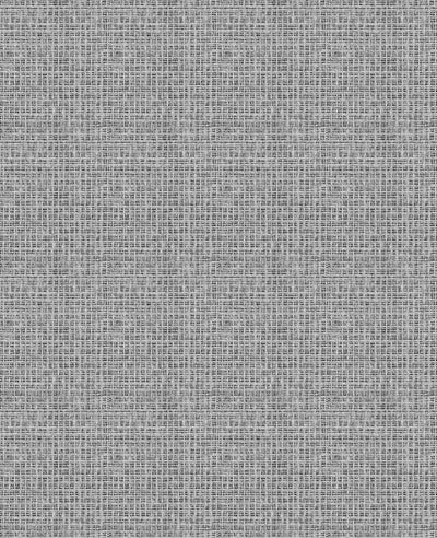Sisal Grey Wallpaper