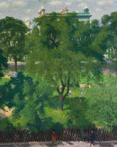 Buhler Carlyle Square Bespoke Mural