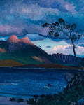 Innes Arenig Bespoke Mural