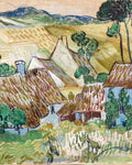 Van Gogh Farms near Auvers Bespoke Mural