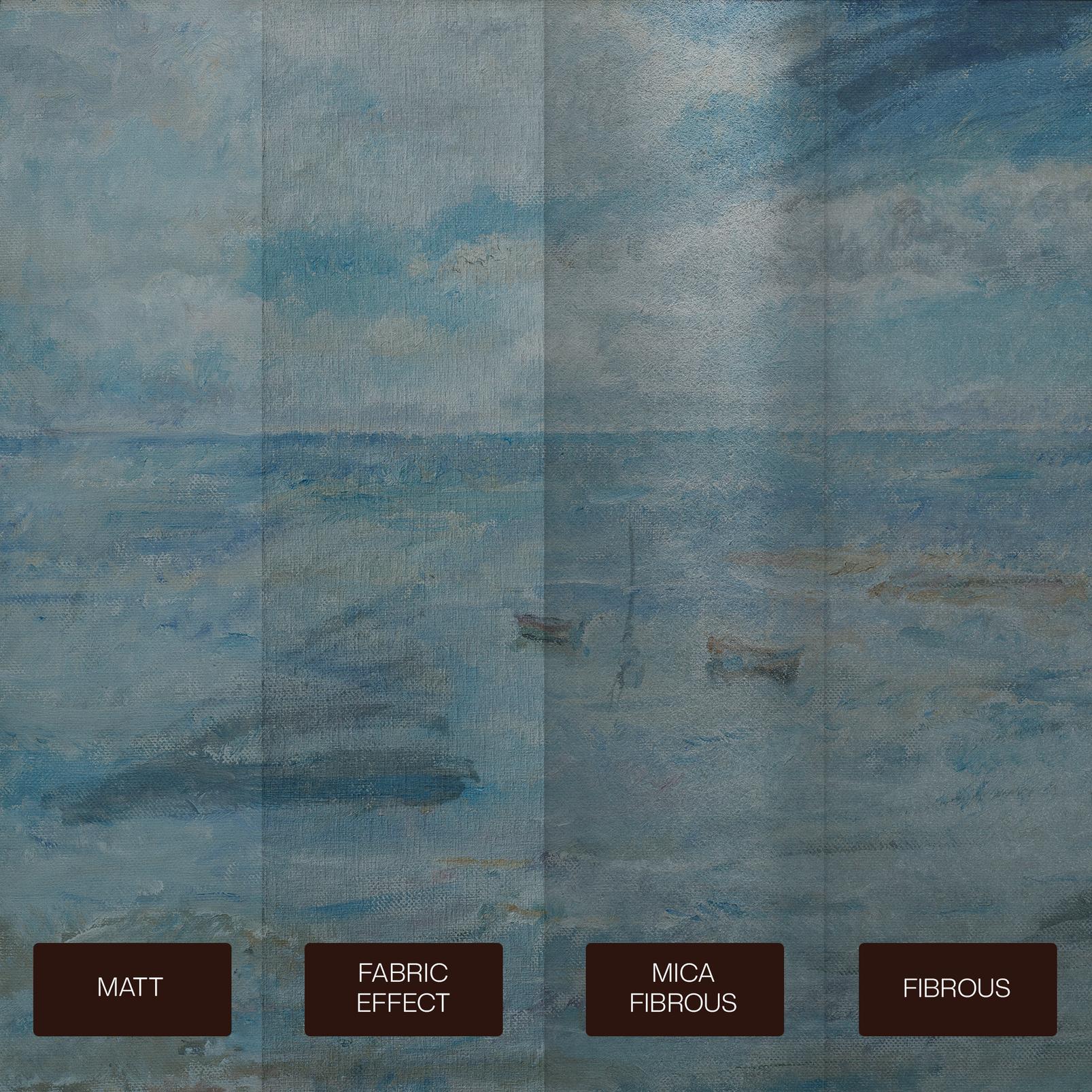 Walker Seascape Bespoke Mural