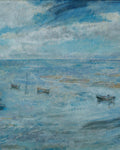 Walker Seascape Bespoke Mural