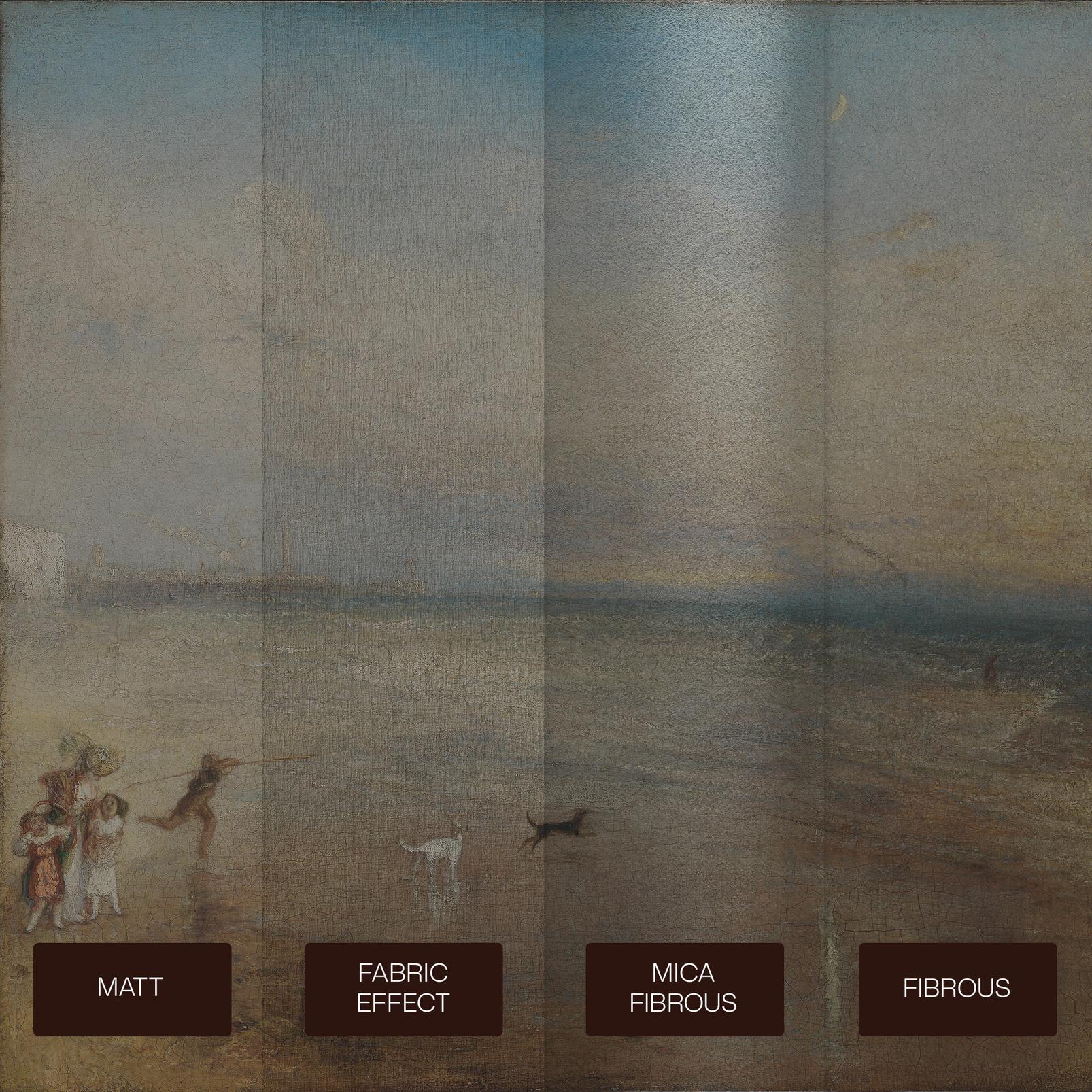 Turner The New Moon Bespoke Mural