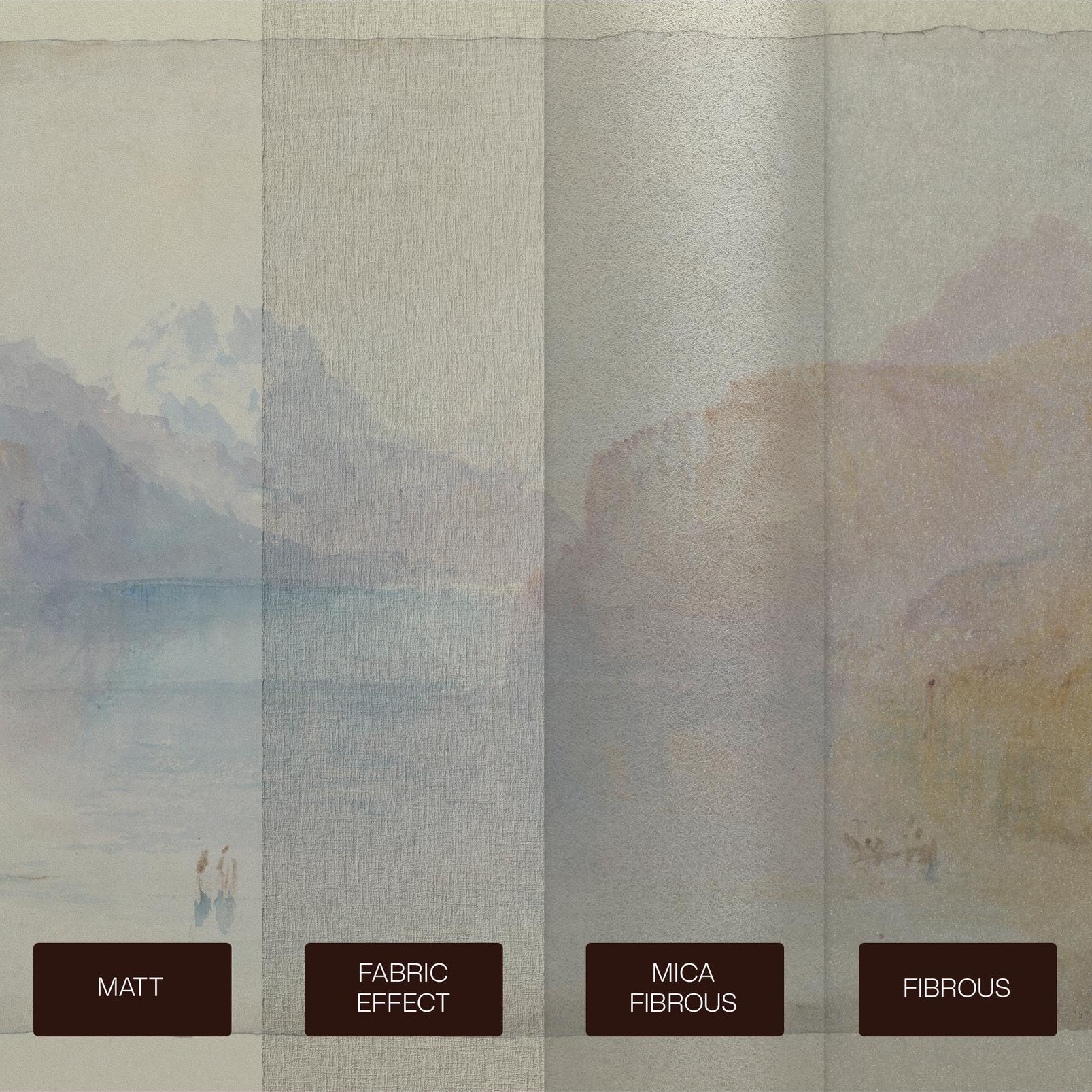 Turner Lucerne Bespoke Mural