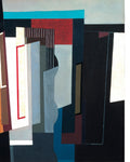 Piper Abstract I Bespoke Mural