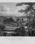 Turner Bolton Abbey Bespoke Mural