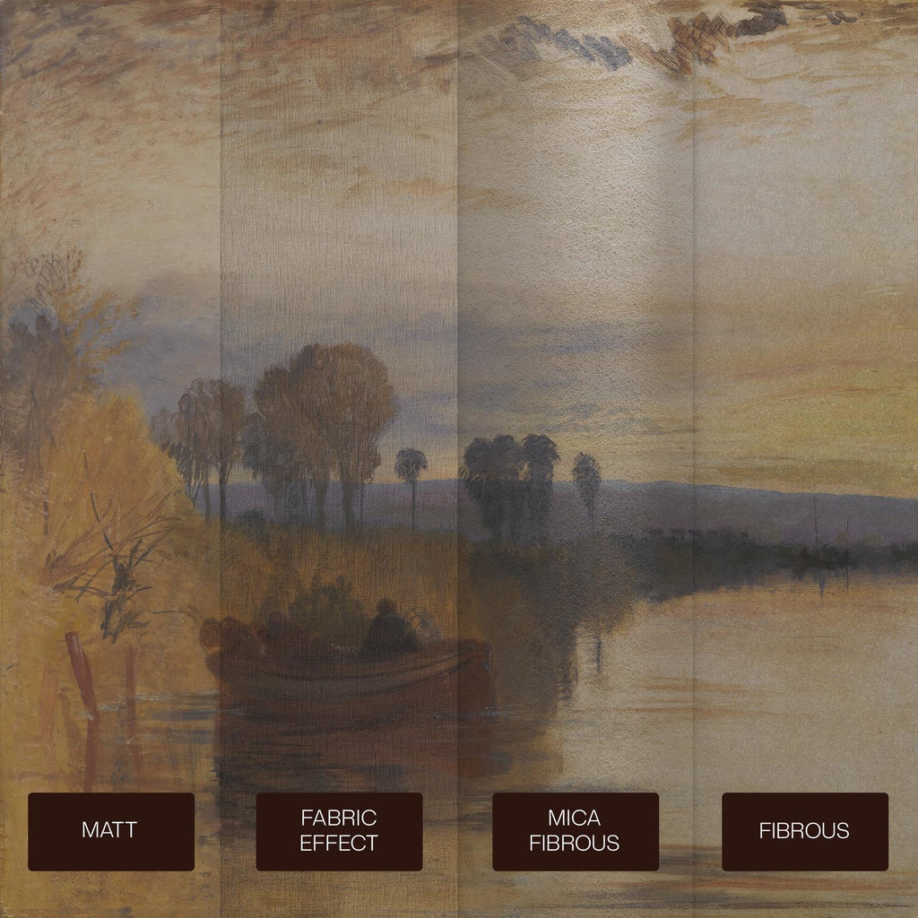 Turner Chichester Canal Bespoke Mural