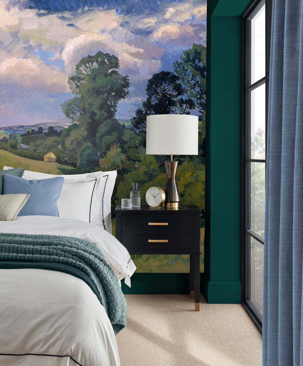 Gilbert Blackmore Vale Bespoke Mural