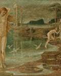 Crane The Renaissance of Venus Bespoke Mural