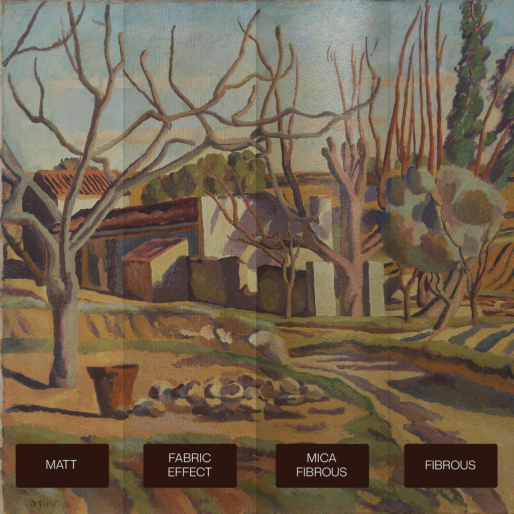 Grant South of France Bespoke Mural