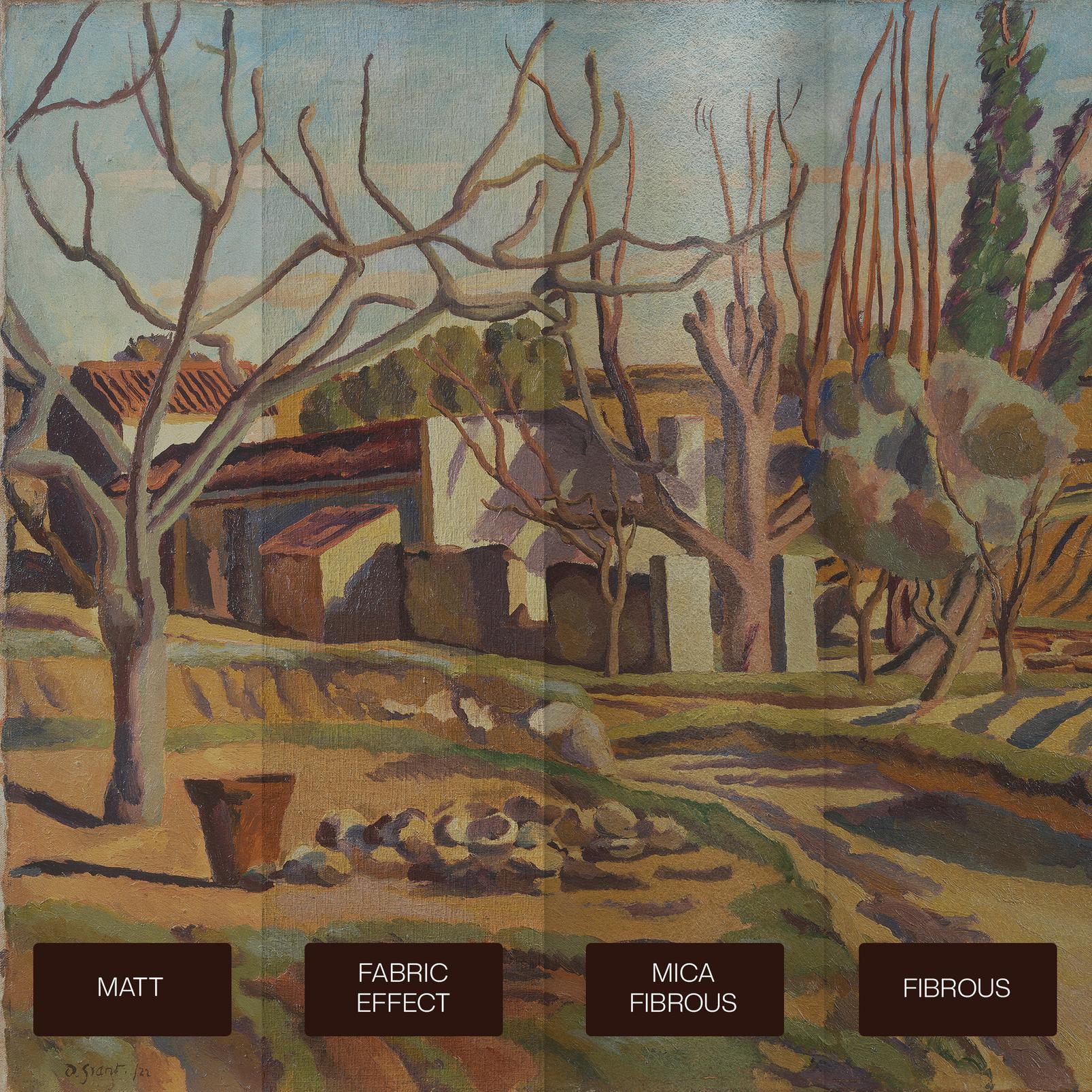 Grant South of France Bespoke Mural