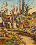 Grant South of France Bespoke Mural