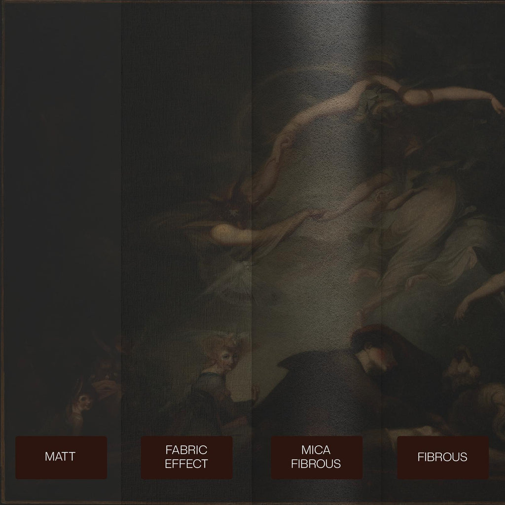 Fuseli The Shepherd's Dream Bespoke Mural