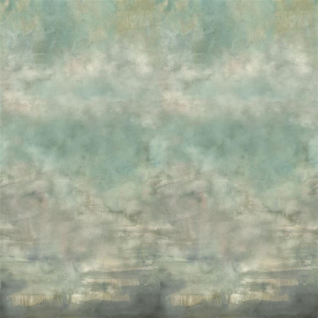 Suisai Celadon (Scenes and Murals)