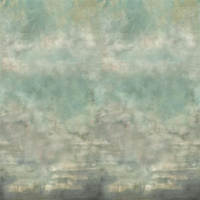 Suisai Celadon (Scenes and Murals)