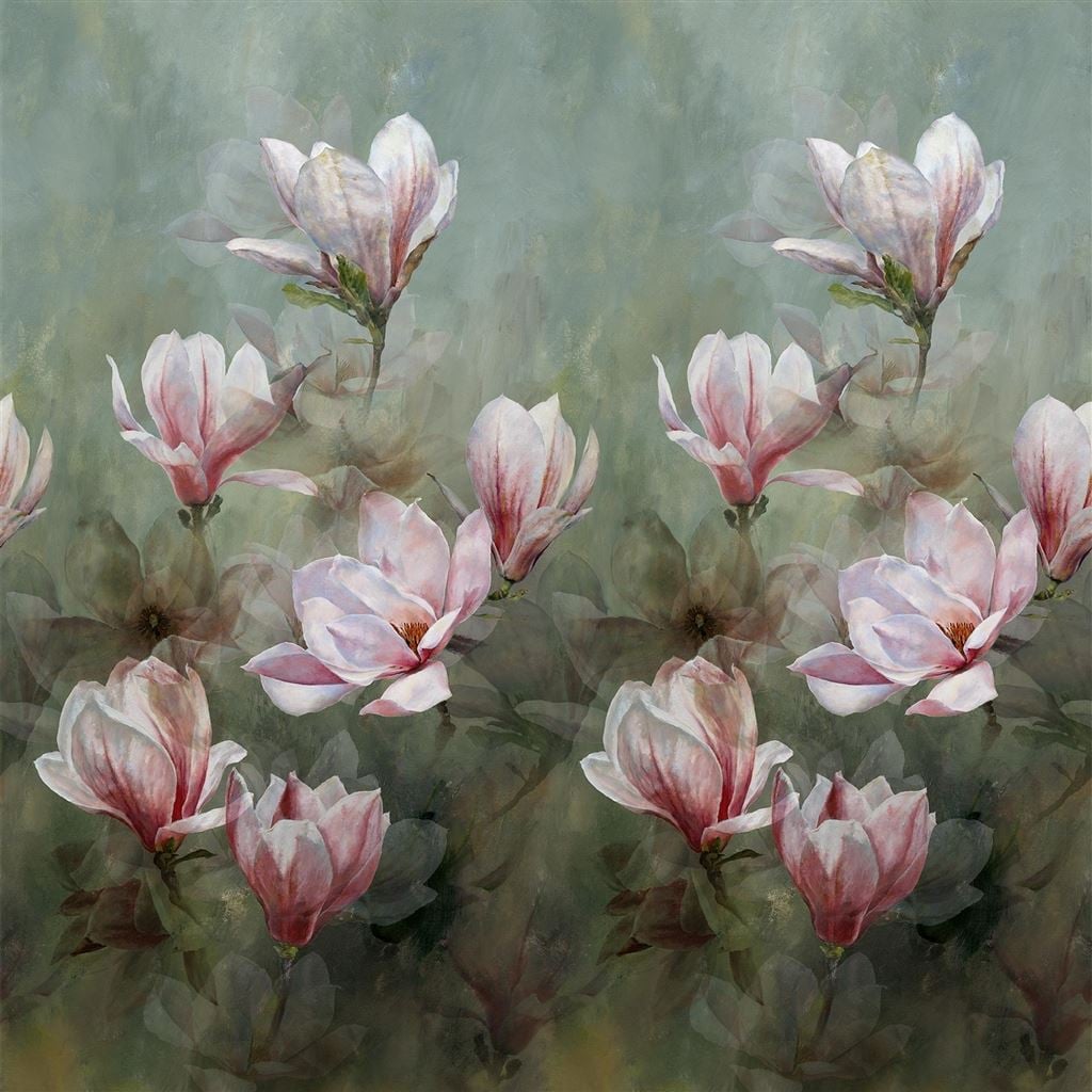Yulan Magnolia (Scenes and Murals)