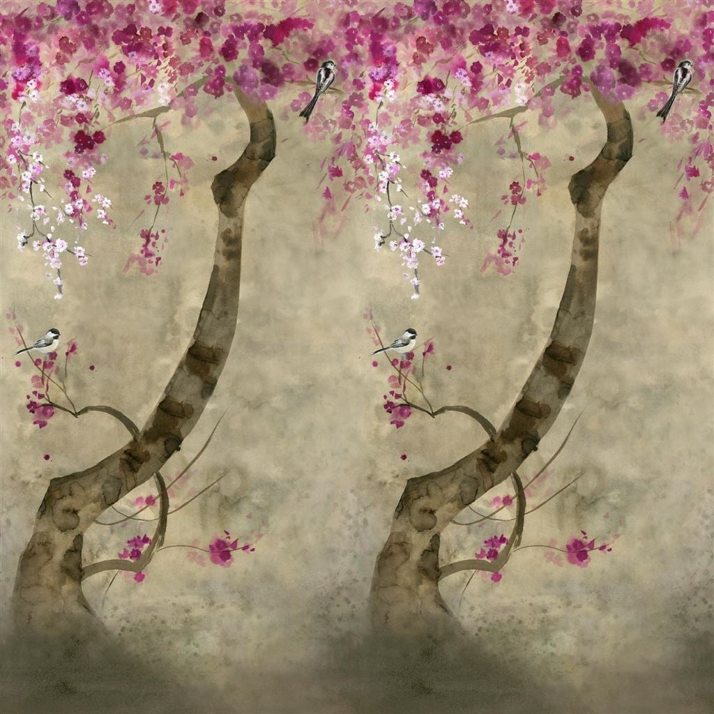 Shinsha Scene 2 Blossom (Scenes & Murals III)