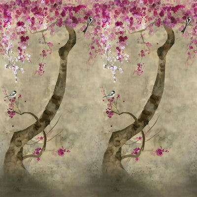 Shinsha Scene 2 Blossom (Scenes & Murals III)