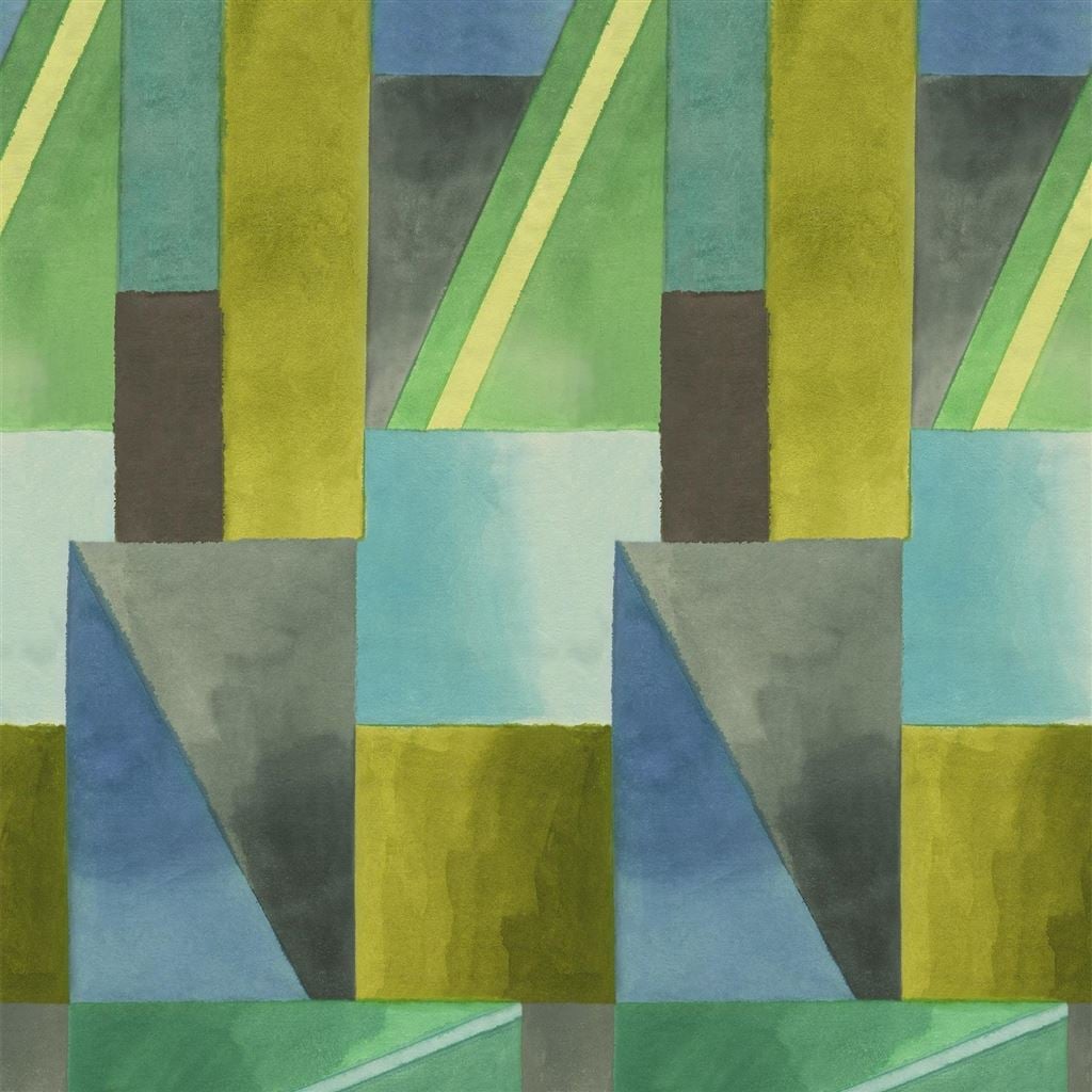 Alphonse Azure (Scenes and Murals)