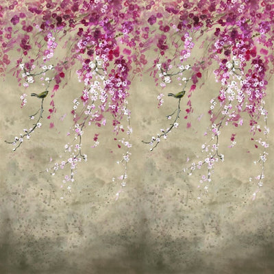 Shinsha Scene 1 Blossom (Scenes & Murals III)
