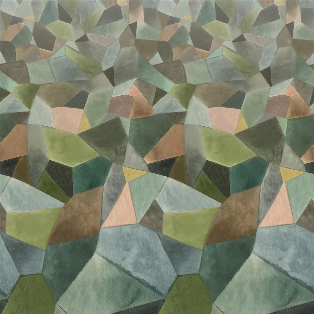 Geo Moderne Jade (Scenes and Murals)