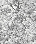 Coppice Mono Wallpaper
