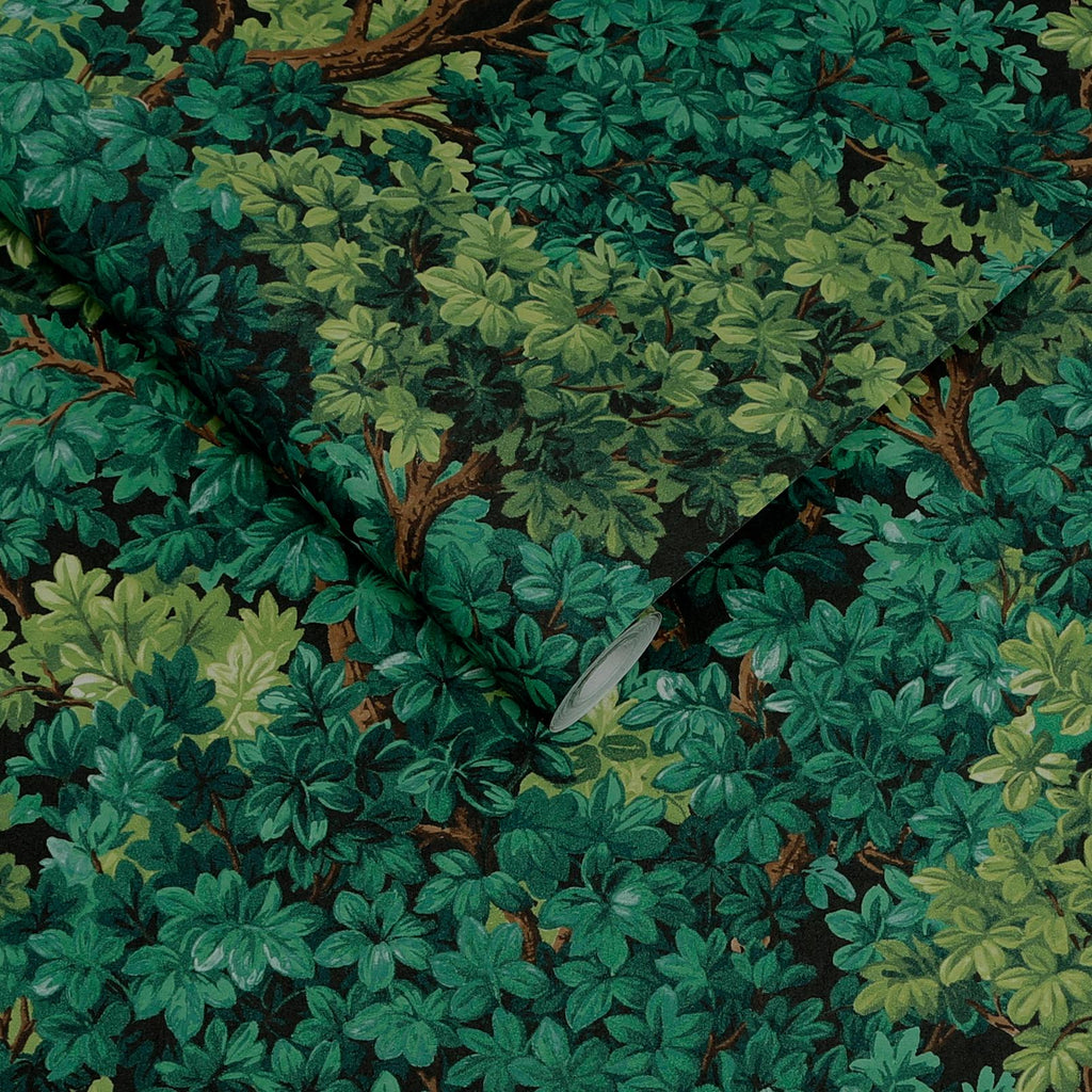 Coppice Forrest Wallpaper