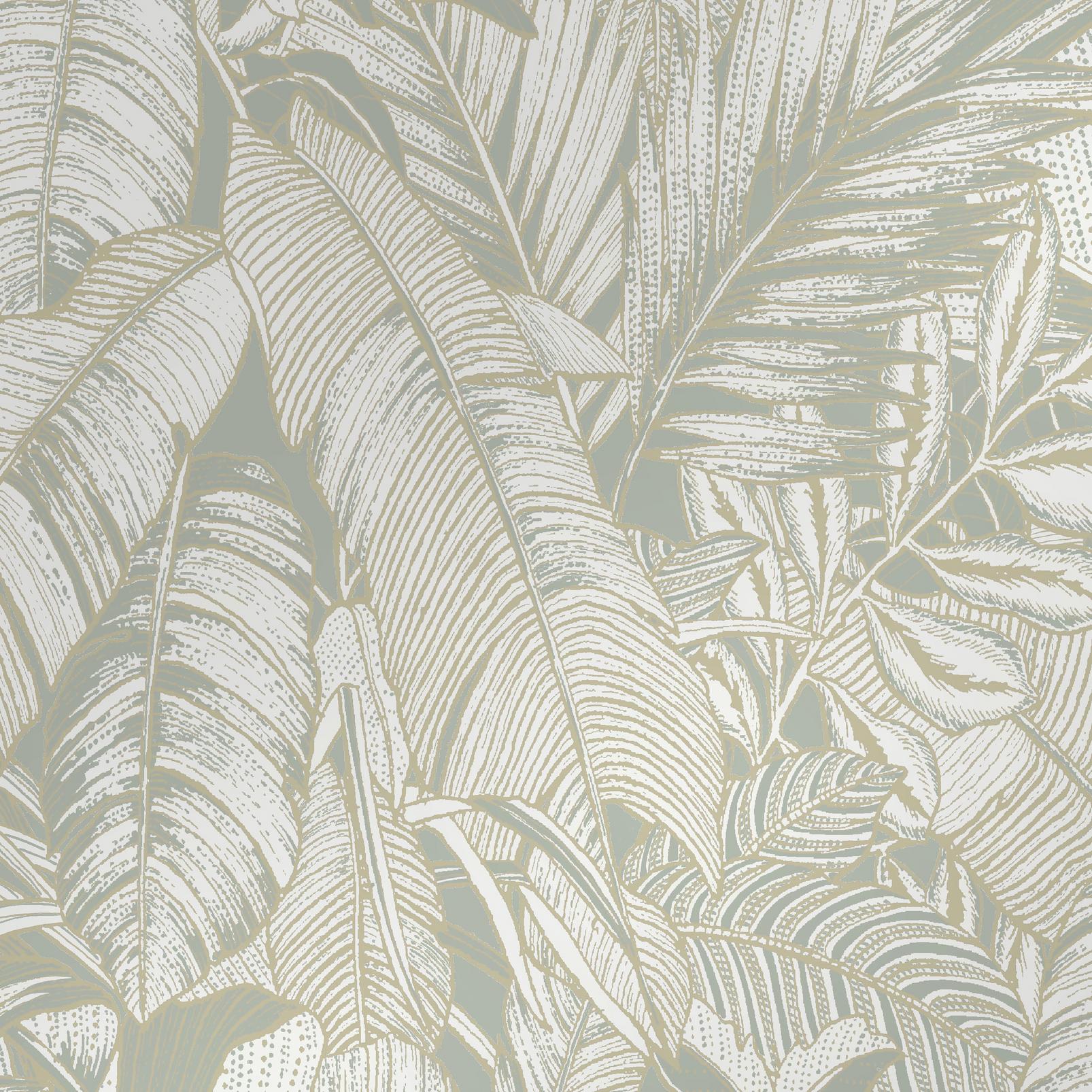 Paradys Sage Wallpaper
