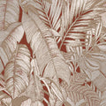 Paradys Alizarin Wallpaper