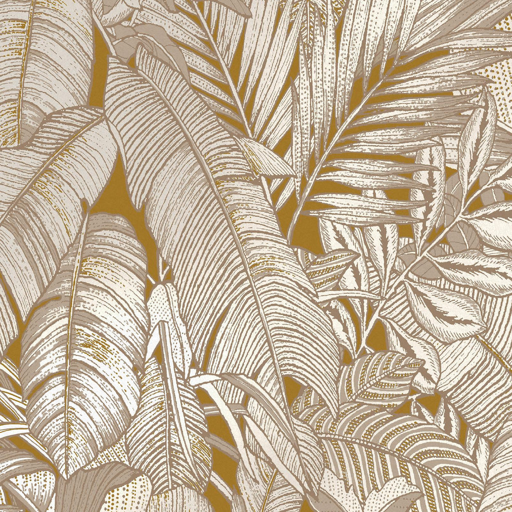 Paradys Turmeric Wallpaper