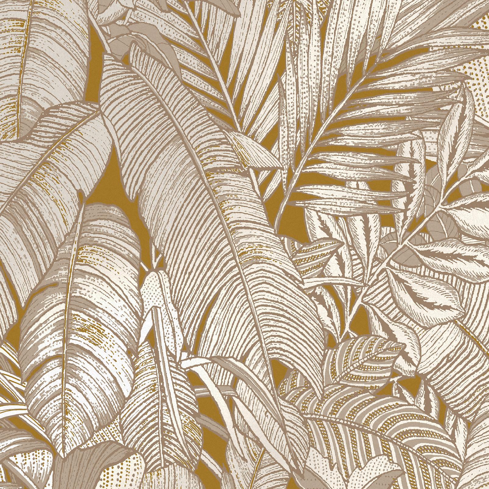 Paradys Turmeric Wallpaper