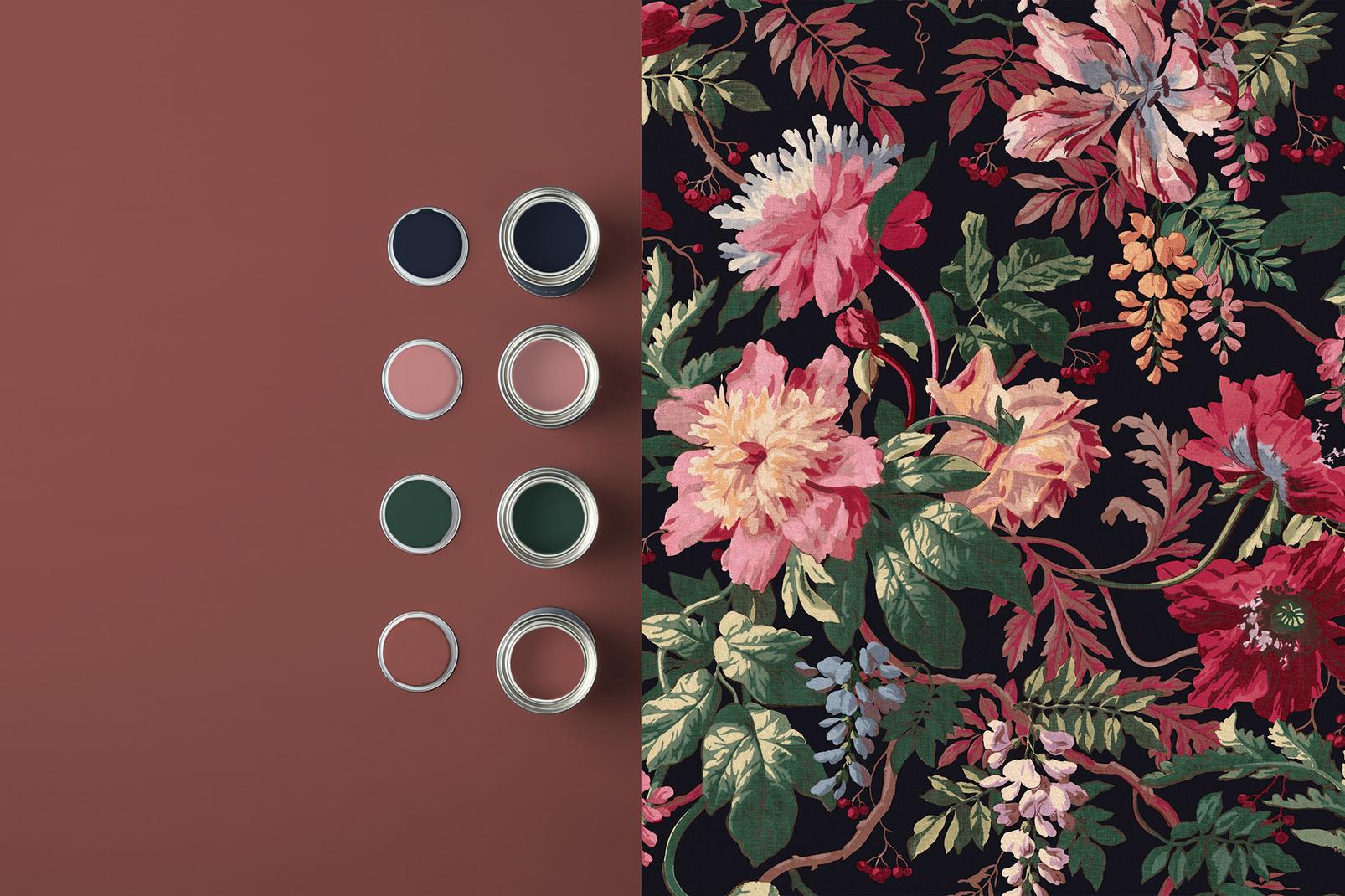 Florenzia Terrazzo Wallpaper