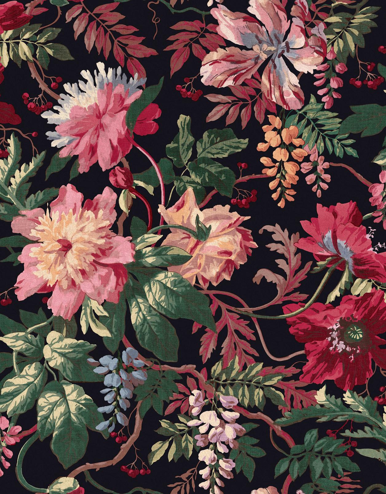 Florenzia Terrazzo Wallpaper