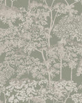 Idyll Tree Sage Wallpaper