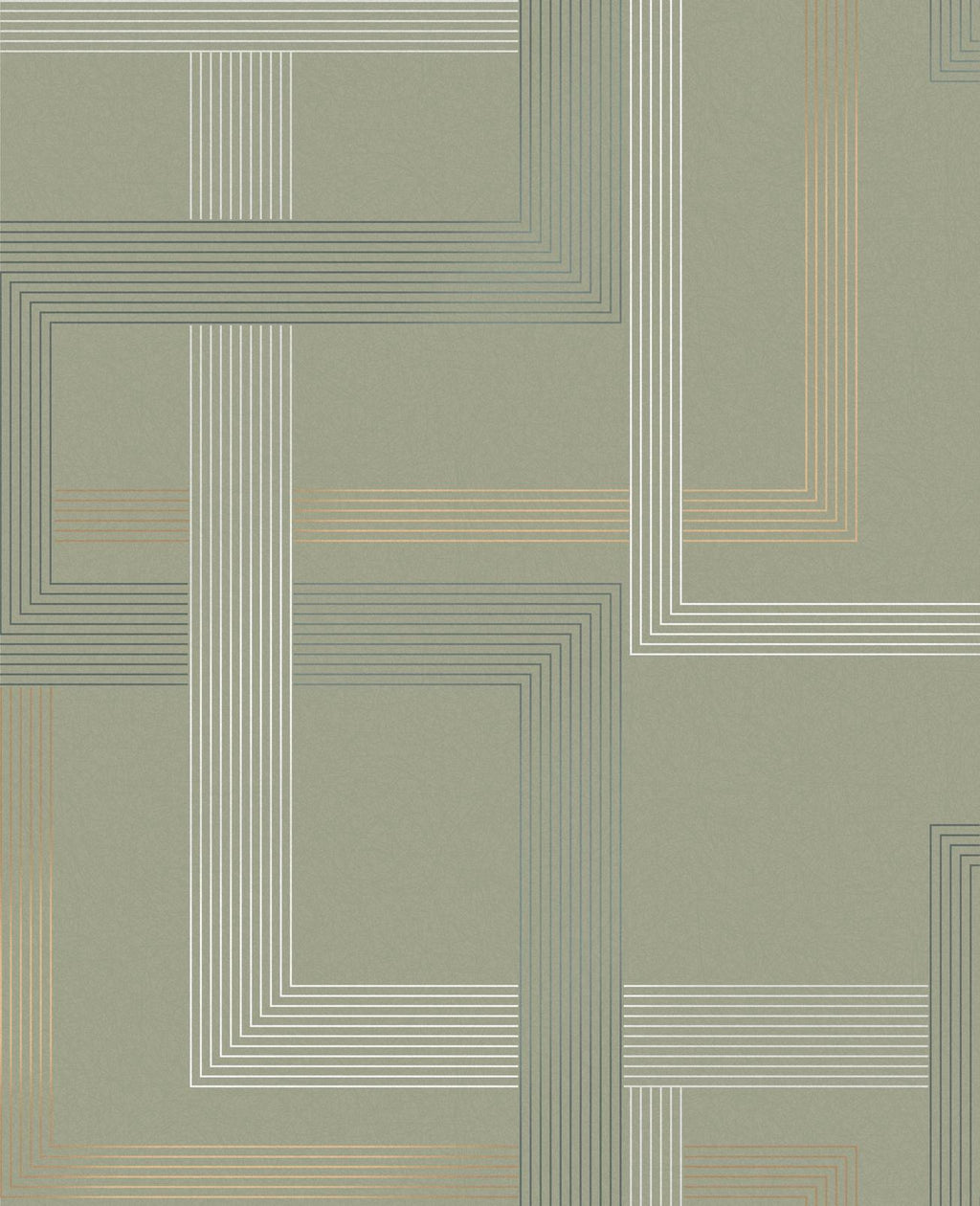 Entwine Sage Wallpaper