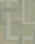 Entwine Sage Wallpaper