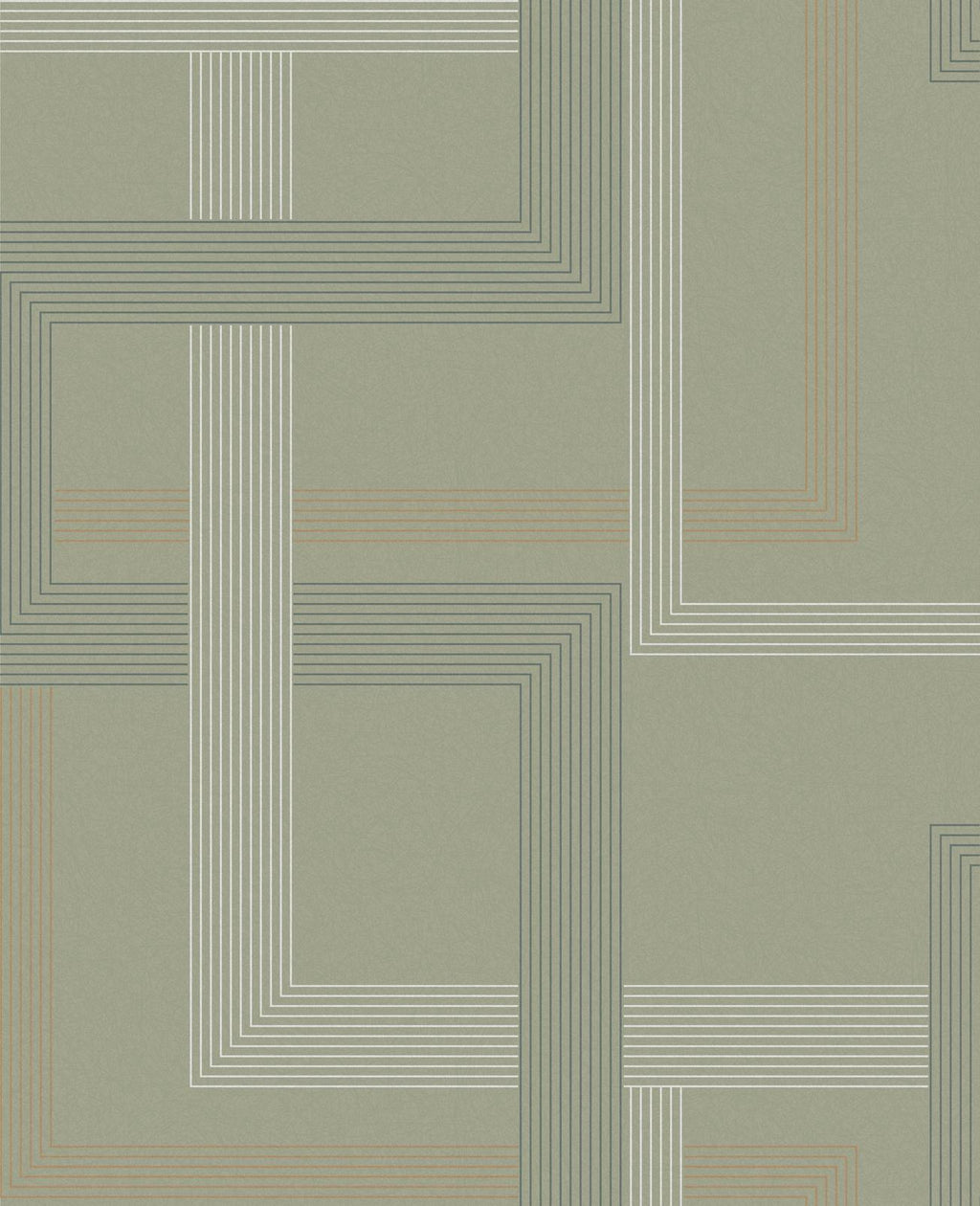 Entwine Sage Wallpaper