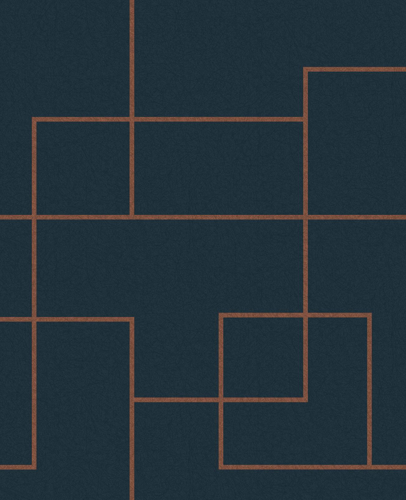 Primo Navy Wallpaper