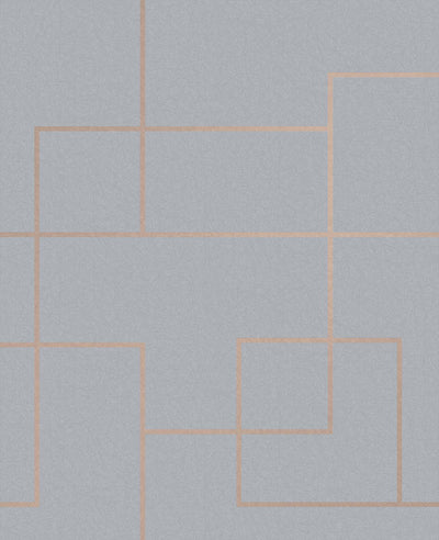Primo Grey Wallpaper