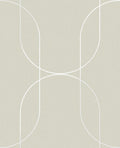 Palais Neutral Wallpaper